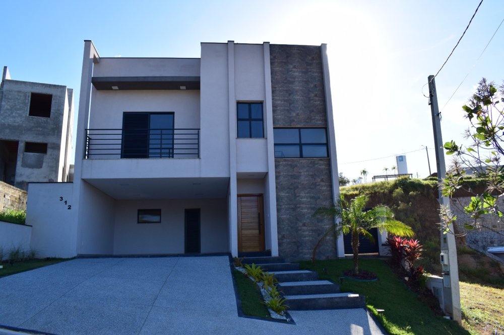 Casa em Condomnio - Venda - Bairro Itapema - Itatiba - SP