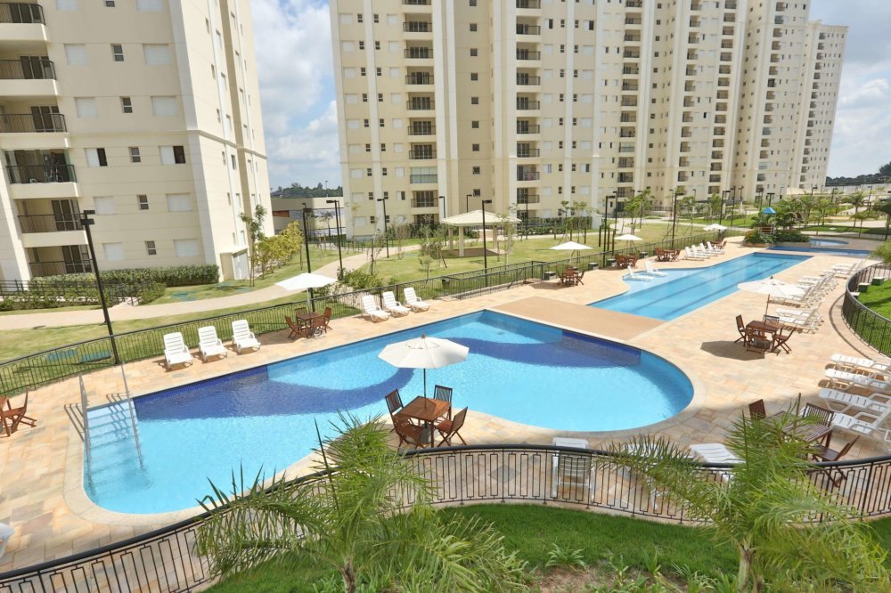 Apartamento - Venda - Jardim Ermida I - Jundia - SP