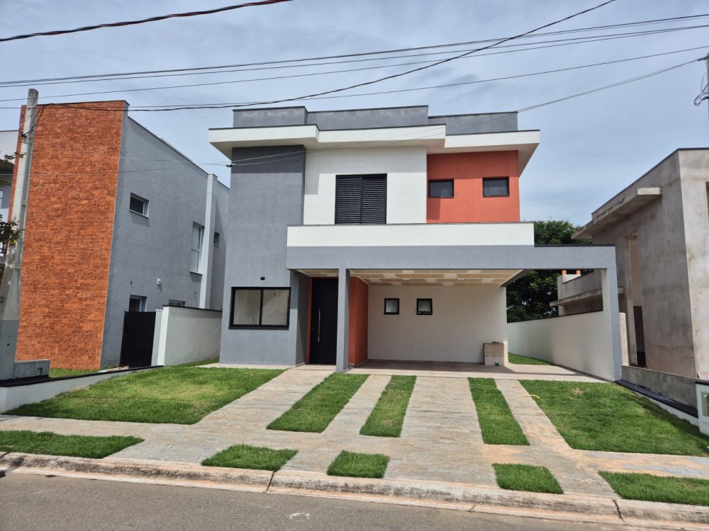 Casa em Condomnio - Venda - Jardim Primavera - Itupeva - SP