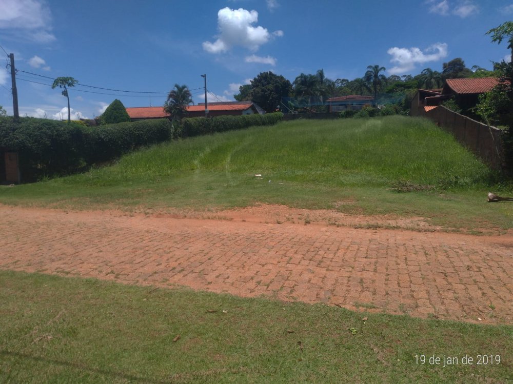 Terreno em Condomnio - Venda - Parque So Gabriel - Itatiba - SP