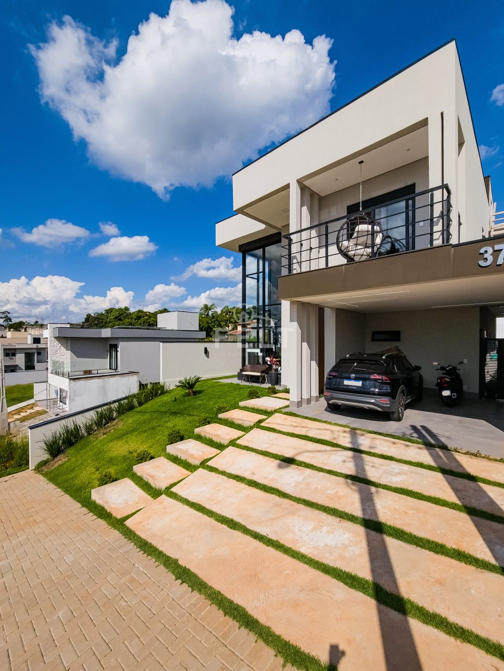 Casa em Condomnio - Venda - Jardim Celeste - Jundia - SP